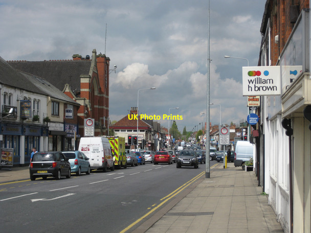 Photo 6"x4" Oswald Road, Scunthorpe Scunthorpe c2010