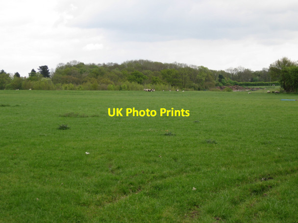 Photo 6"x4" Long field southeast of Pinley Farm Little Shrewley c2010