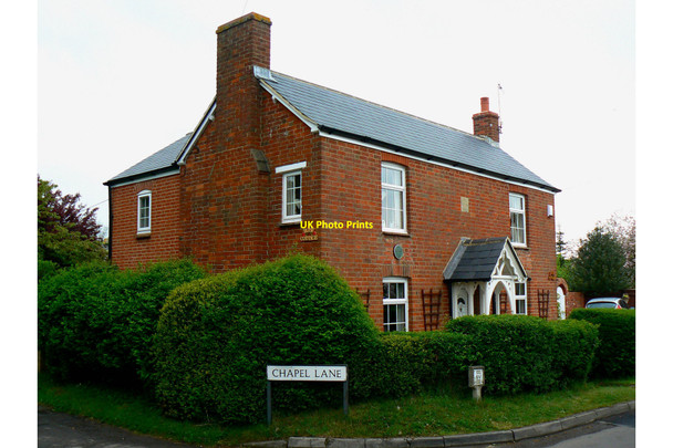 Photo 6"x4" Rose Cottage, South Marston South Marston c2010