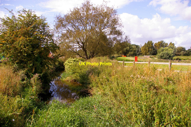 Photo 6"x4" River Colne, London Colney London Colney c2009 P1
