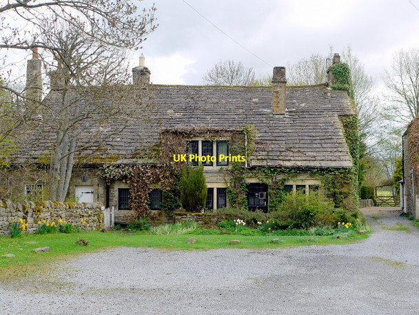 Photo 6"x4" Cottage, West Blackdene West Blackdene c2010