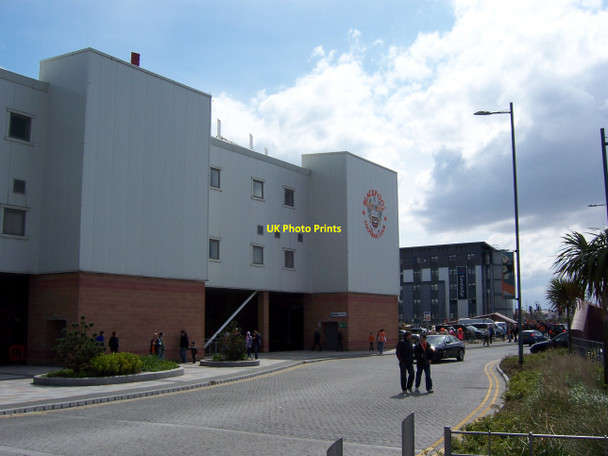 Photo 6"x4" Bloomfield Road, Seasiders Way, Blackpool - 2 Blackpool\/SD3136 c2010