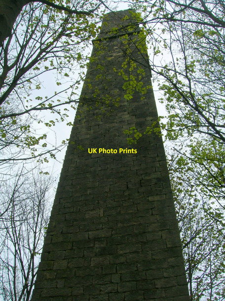 Photo 6"x4" All that remains Birtle c2010