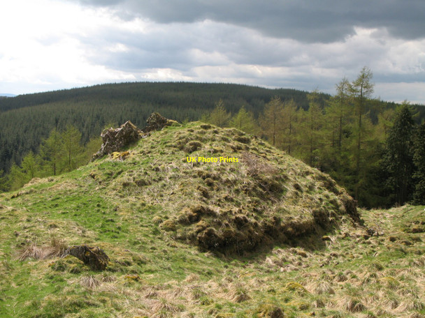 Photo 6"x4" Tower Rig, Glentress Mailingsland c2010