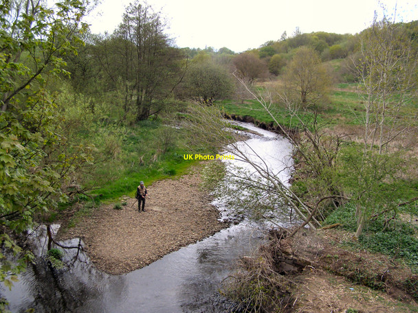 Photo 6"x4" Bradshaw Brook Bolton\/SD7108 c2010