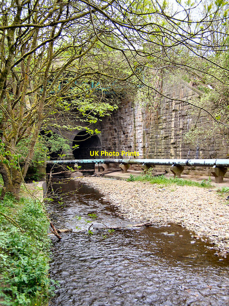 Photo 6"x4" Bradshaw Brook Bolton\/SD7108 c2010
