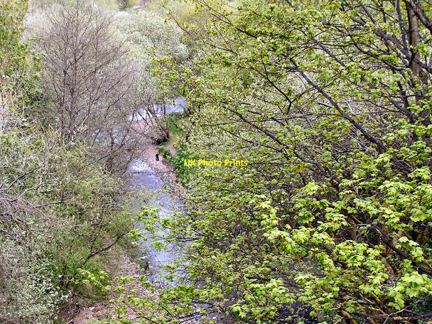 Photo 6"x4" Bradshaw Brook Bolton\/SD7108 c2010