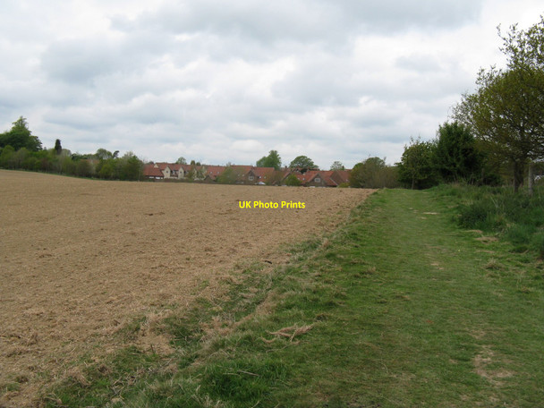 Photo 6"x4" SE corner of Warnham Horsham\/TQ1731 c2010
