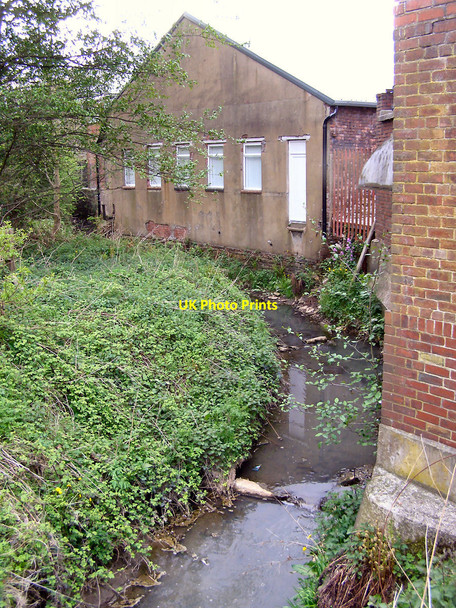 Photo 6"x4" River Beal Shaw\/SD9308 c2010