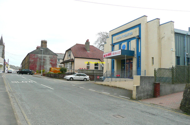Photo 6"x4" The Hats Theatre, Bodmin Street, Holsworthy Holsworthy c2010