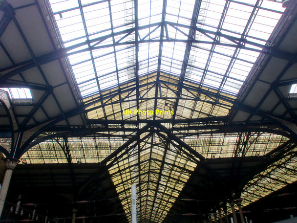 Photo 6"x4" Liverpool Street Station, London EC2 London c2010