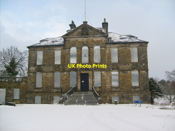 Photo 6"x4" Cumbernauld House Cumbernauld c2009
