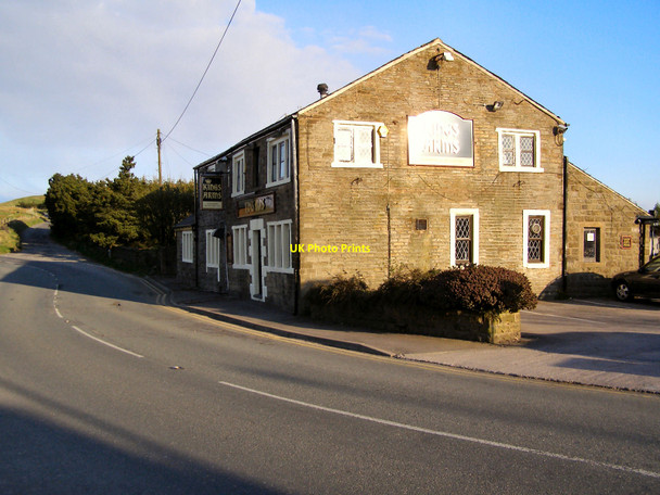 Photo 6"x4" Kings Arms Grains Bar c2010