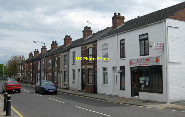 Photo 6"x4" Mary Street, Scunthorpe Scunthorpe c2010