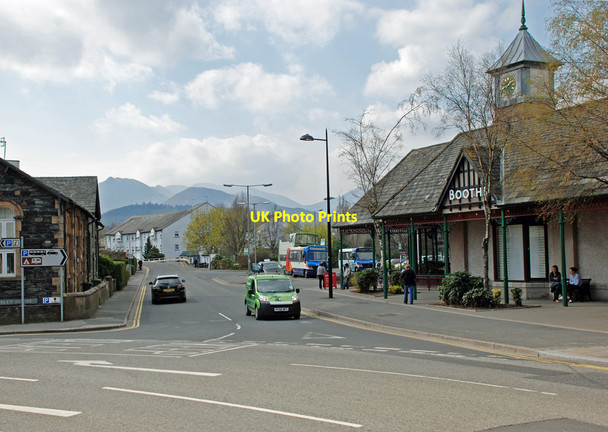Photo 6"x4" Crow Park Road, Keswick Keswick\/NY2623 c2010