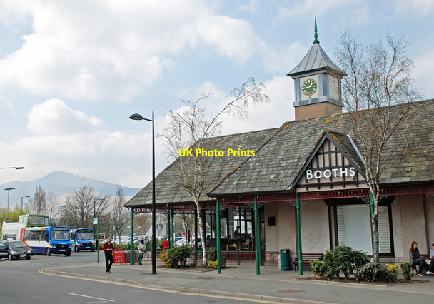 Photo 6"x4" Crow Park Road, Keswick Keswick\/NY2623 c2010