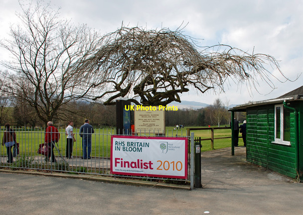 Photo 6"x4" Hope Park, Keswick Keswick\/NY2623 c2010