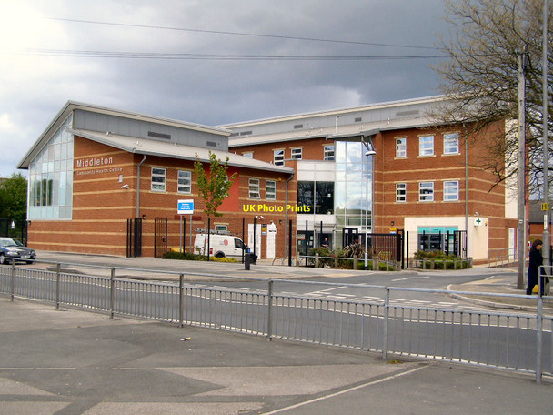 Photo 6"x4" Middleton Community Health Centre Middleton\/SE2927 c2010