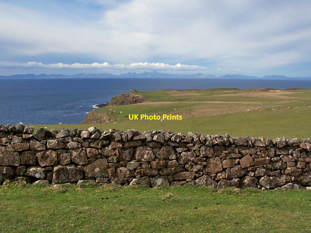 Photo 6"x4" Towards Waternish Point An C\u00e0mastac c2010