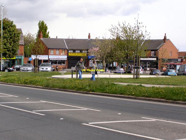 Photo 6"x4" Middleton Park Circus Beeston Park Side c2010 P1