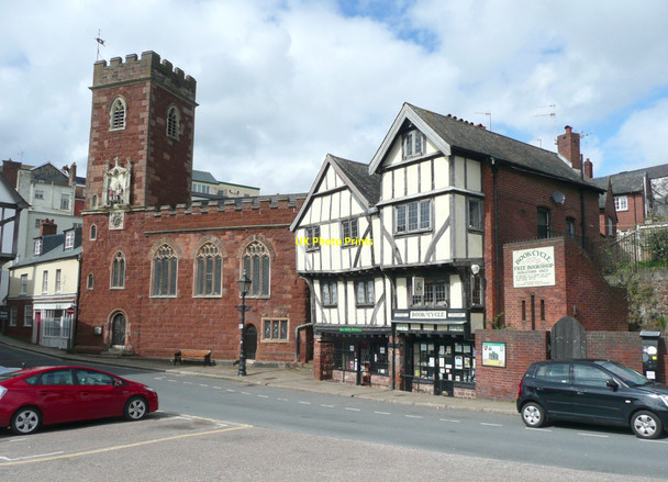 Photo 6"x4" West Street, Exeter Exeter c2010