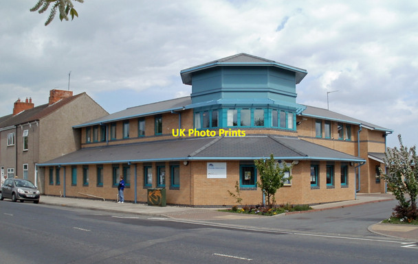 Photo 6"x4" East Marsh Sure Start Children's Centre Grimsby c2010