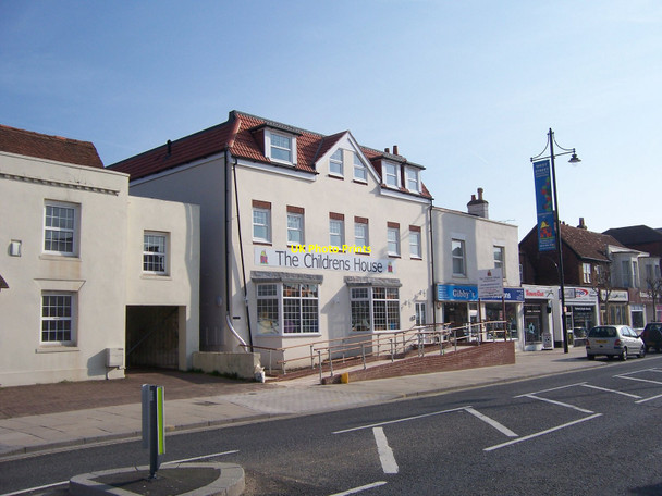 Photo 6"x4" The Children's House - Fareham Fareham c2010