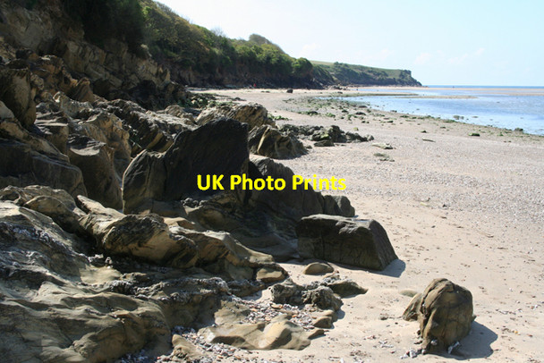 Photo 6"x4" Kingston: Erme estuary Kingston\/SX6347 c2010