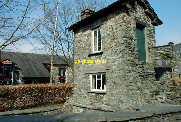 Photo 6"x4" Bridge House, Ambleside Ambleside c2010