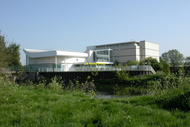 Photo 6"x4" Chelmsford, record office Chelmsford c2010