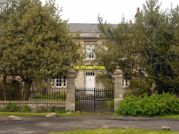Photo 6"x4" Beltingham House Beltingham c2010