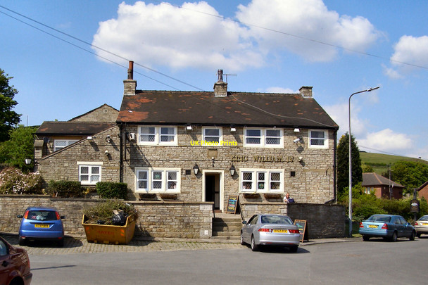 Photo 6"x4" King William IV, Shore Littleborough\/SD9316 c2010
