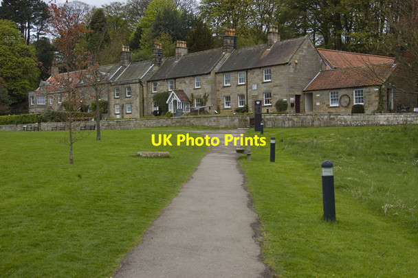 Photo 6"x4" The Moors National Park Centre, Danby Ainthorpe c2010