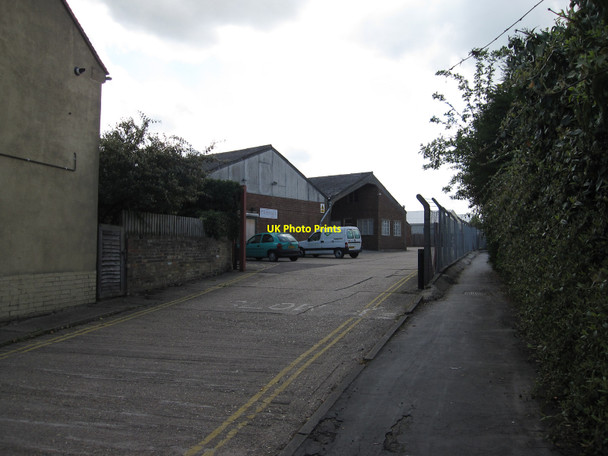 Photo 6"x4" Industrial area in Cherry Hinton Cambridge\/TL4658 c2010