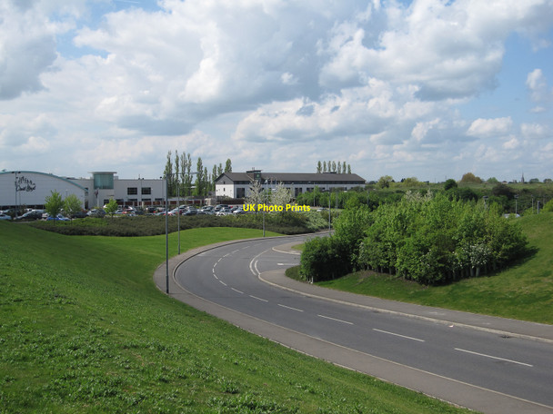 Photo 6"x4" Coldhams Business Park Cambridge\/TL4658 c2010
