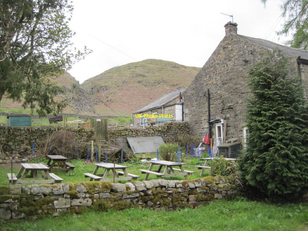 Photo 6"x4" Strathmore Arms Holwick c2010