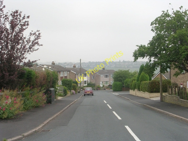 Photo 6"x4" Danebury Road - Wherwell Road Brighouse\/SE1423 c2009 P1