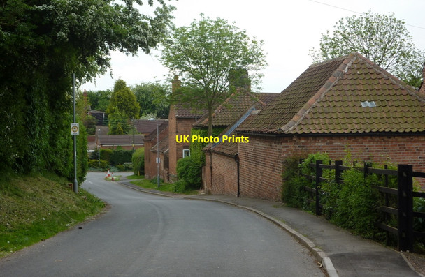Photo 6"x4" Church Street, Headon Upton\/SK7476 c2010