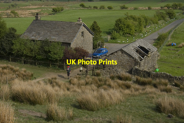 Photo 6"x4" Fell Foot Bleasdale c2010