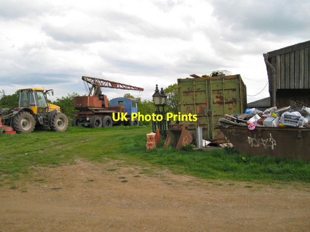 Photo 6"x4" Farming Today Copt Green c2010