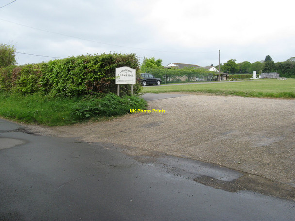 Photo 6"x4" Lodsworth village hall and recreation ground Leggatt Hill c2010