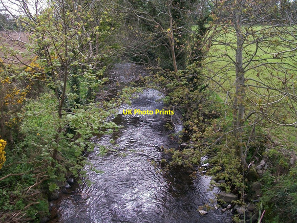 Photo 6"x4" Carrigs River below Maghera Bridge Maghera\/J3734 c2010