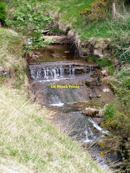 Photo 6"x4" Lydgate Clough Littleborough\/SD9316 c2010