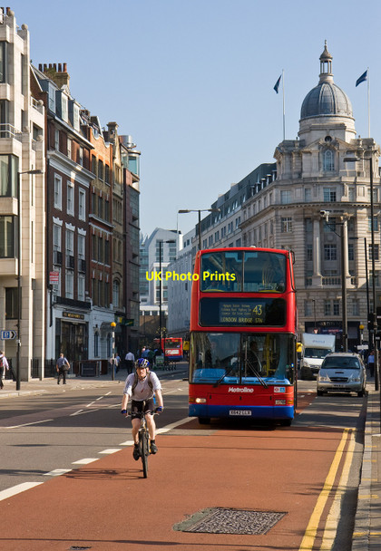 Photo 6"x4" Finsbury Square London c2010