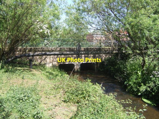 Photo 6"x4" Culvert on tributary of the Ford Brook Walsall c2010