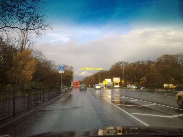 Photo 6"x4" Putney Heath Putney c2009