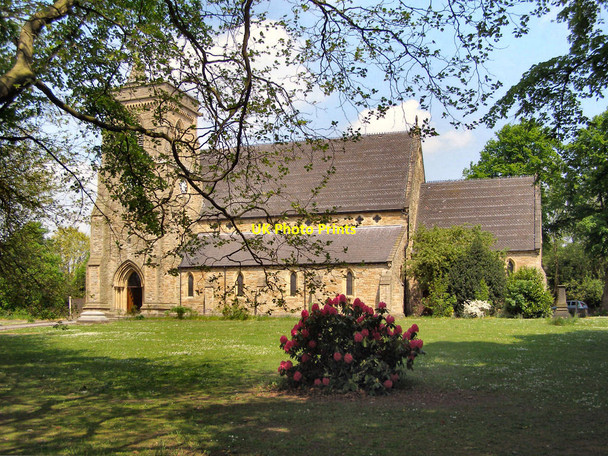 Photo 6"x4" The Parish Church of Saint Paul, Walkden Walkden c2010
