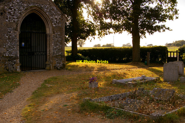 Photo 6"x4" Gravestones, St Peter and St Paul Church, Edgefield, Norfolk Edgefield\/TG0934 c2009