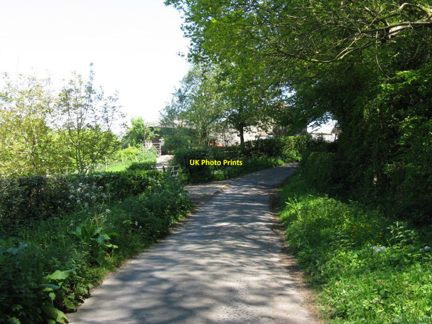 Photo 6"x4" Spring Farm on Spring Lane near Five Ashes Poundford c2010