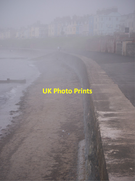 Photo 6"x4" Sea mist, Bangor Bangor\/J5081 c2010